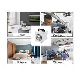 Servicios de Ozonización